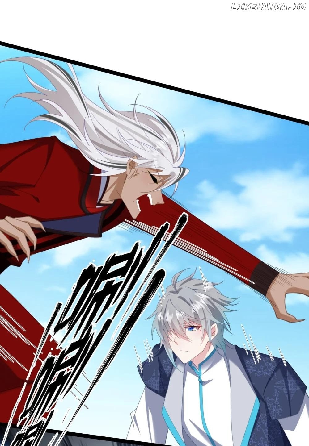 Breaking into the body of the emperor's daughte Chapter 14 - page 39